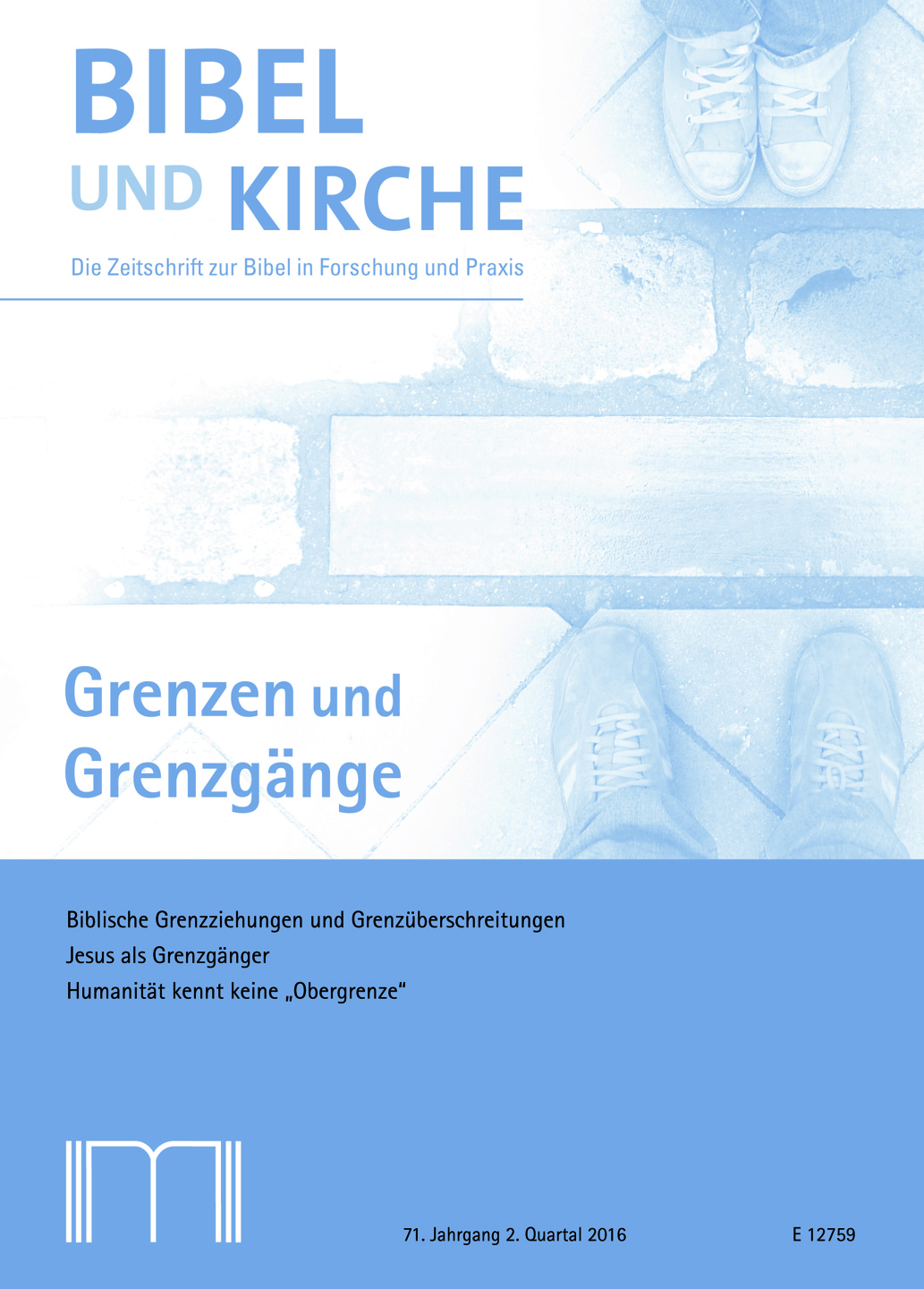 Grenzen und Grenzgänge