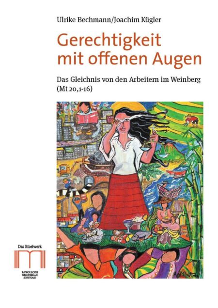 Zum Weltgebetstag 2017 - Gerechtigkeit mit offenen Augen