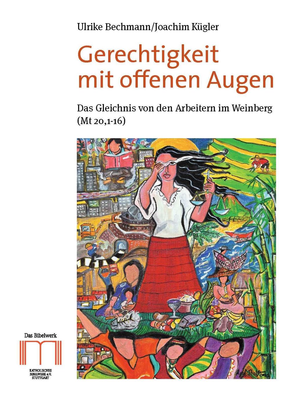 Zum Weltgebetstag 2017 - Gerechtigkeit mit offenen Augen