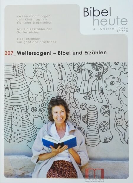 Weitersagen! - Bibel und Erzählen