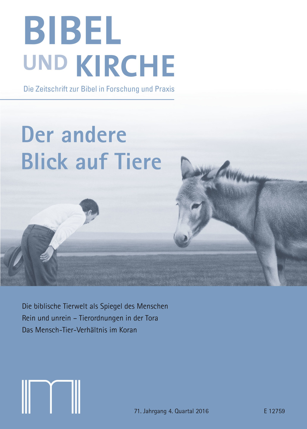 Der andere Blick auf Tiere