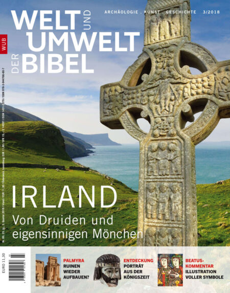 Irland. Von Druiden und eigensinnigen Mönchen.