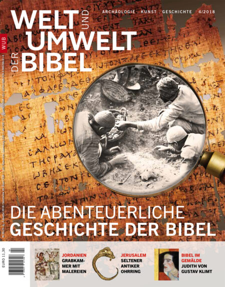 Die abenteuerliche Gechichte der Bibel