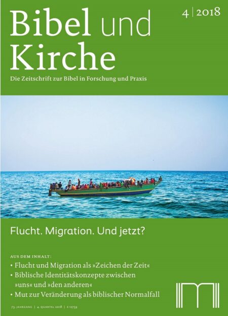 Flucht. Migration. Und jetzt?