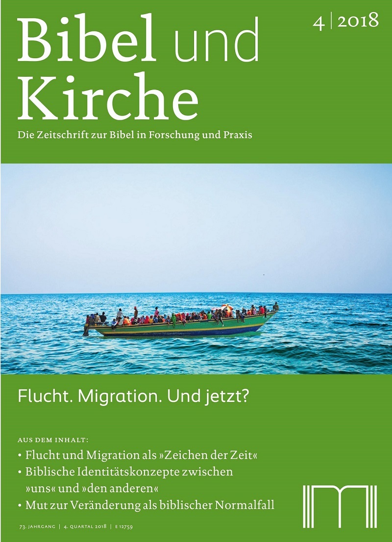 Flucht. Migration. Und jetzt?