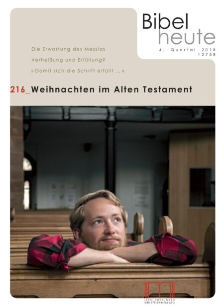 Weihnachten im alten Testament