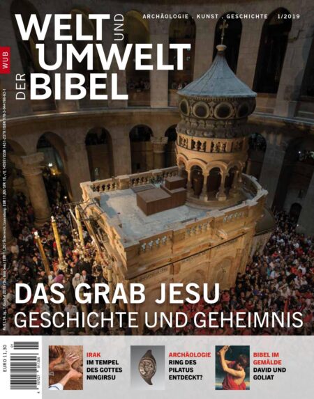 Das Grab Jesu. Geschichte und Geheimnis