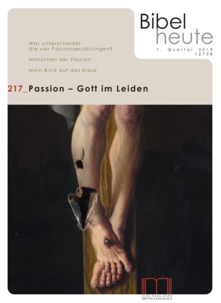 Passion – Gott im Leiden