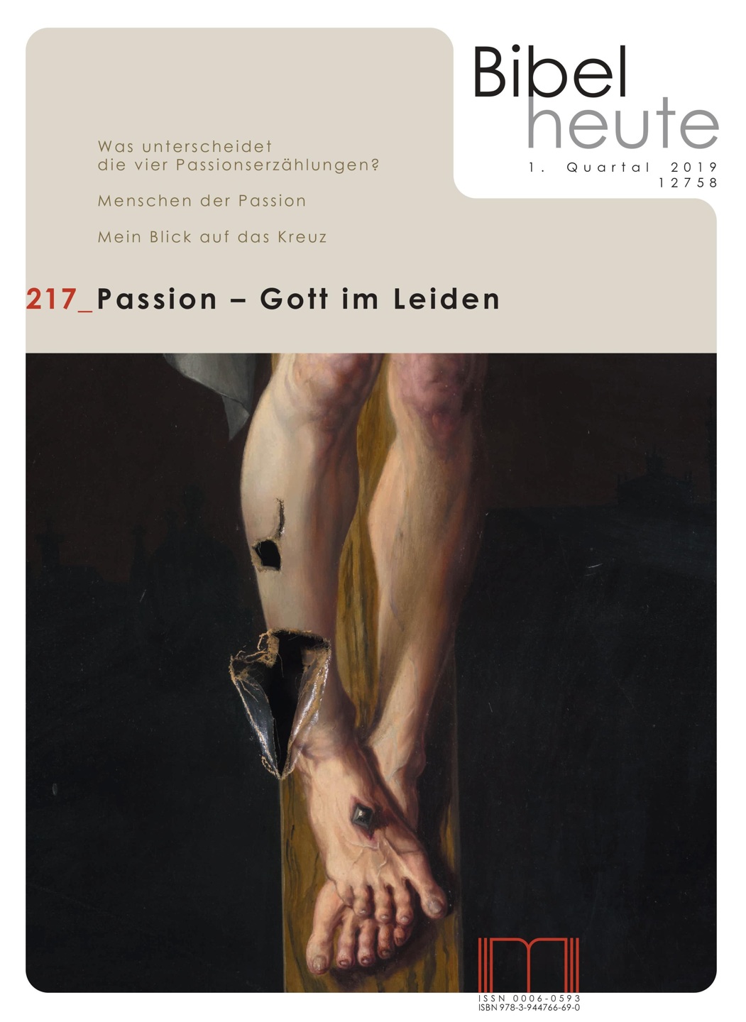 Passion – Gott im Leiden