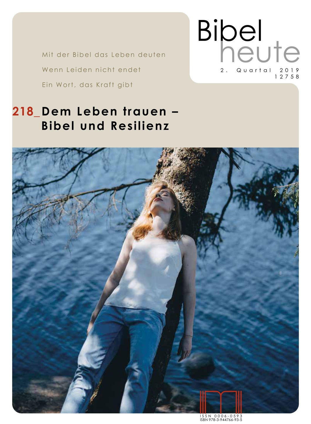 Dem Leben trauen - Bibel und Resilienz