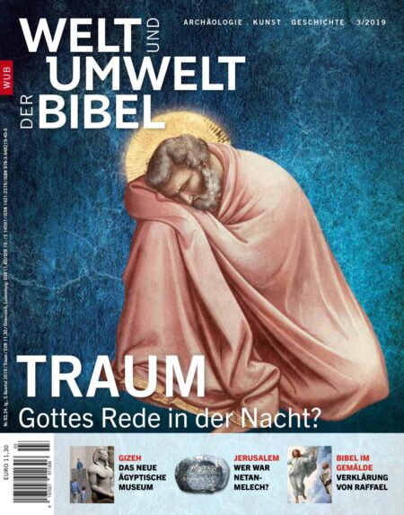 Traum – Gottes Rede in der Nacht?
