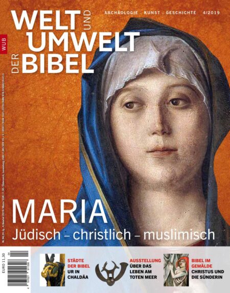 Maria. Jüdisch - christlich - muslimisch