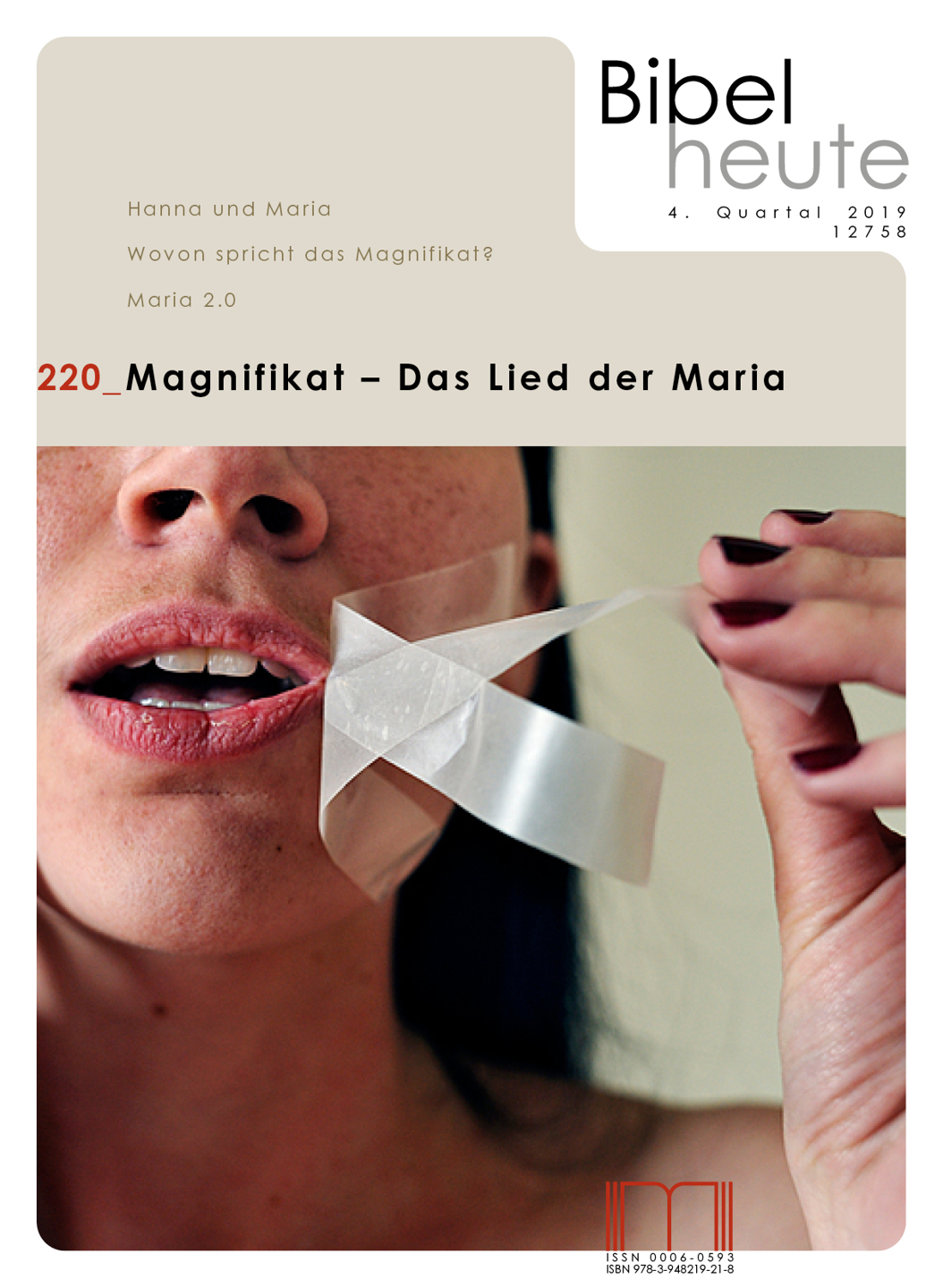 Magnifikat - Das Lied der Maria