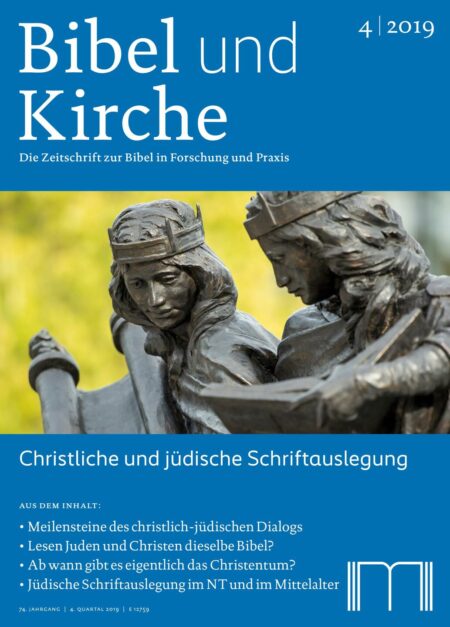 Christliche und jüdische Schriftenauslegungen