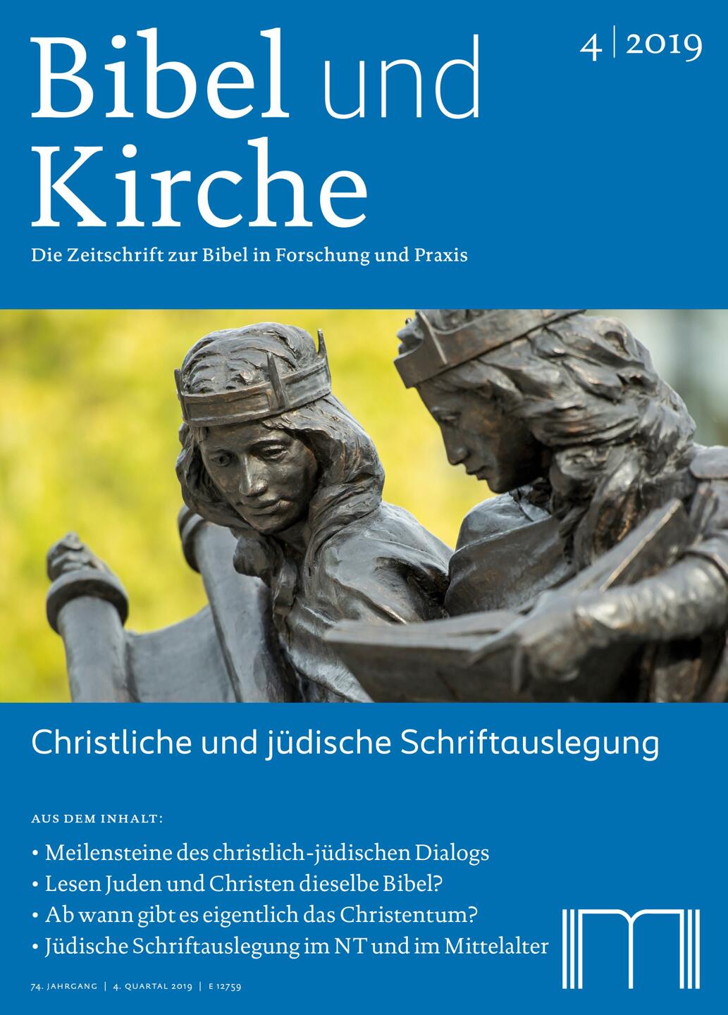 Christliche und jüdische Schriftenauslegungen