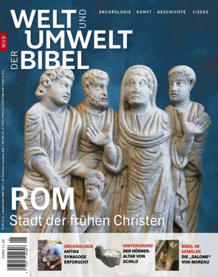 Rom. Stadt der frühen Christen