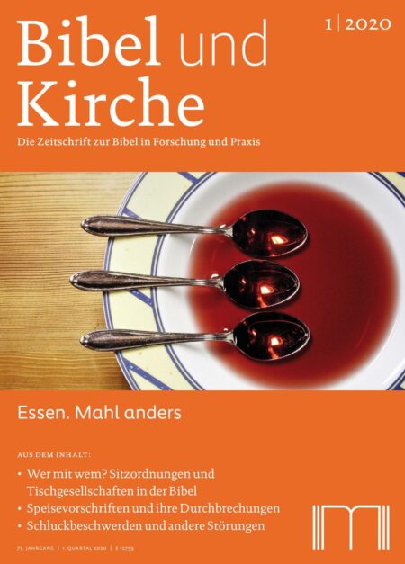 Essen. Mahl anders