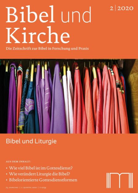 Bibel und Liturgie