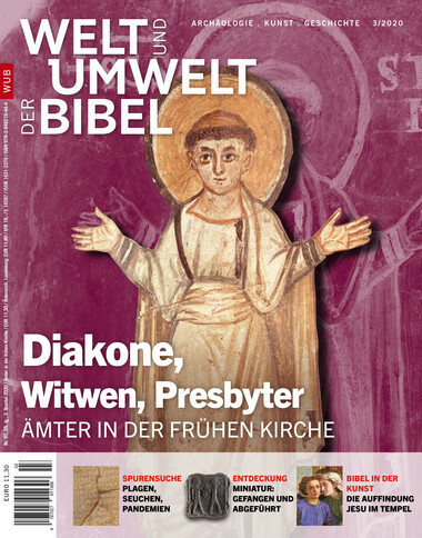 Diakone, Witwen, Presbyter. Ämter in der frühen Kirche