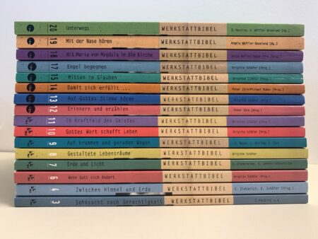 WerkstattBibel – Die ganze Buchreihe