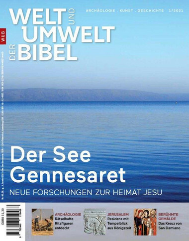 Der See Gennesaret. Neue Forschungen