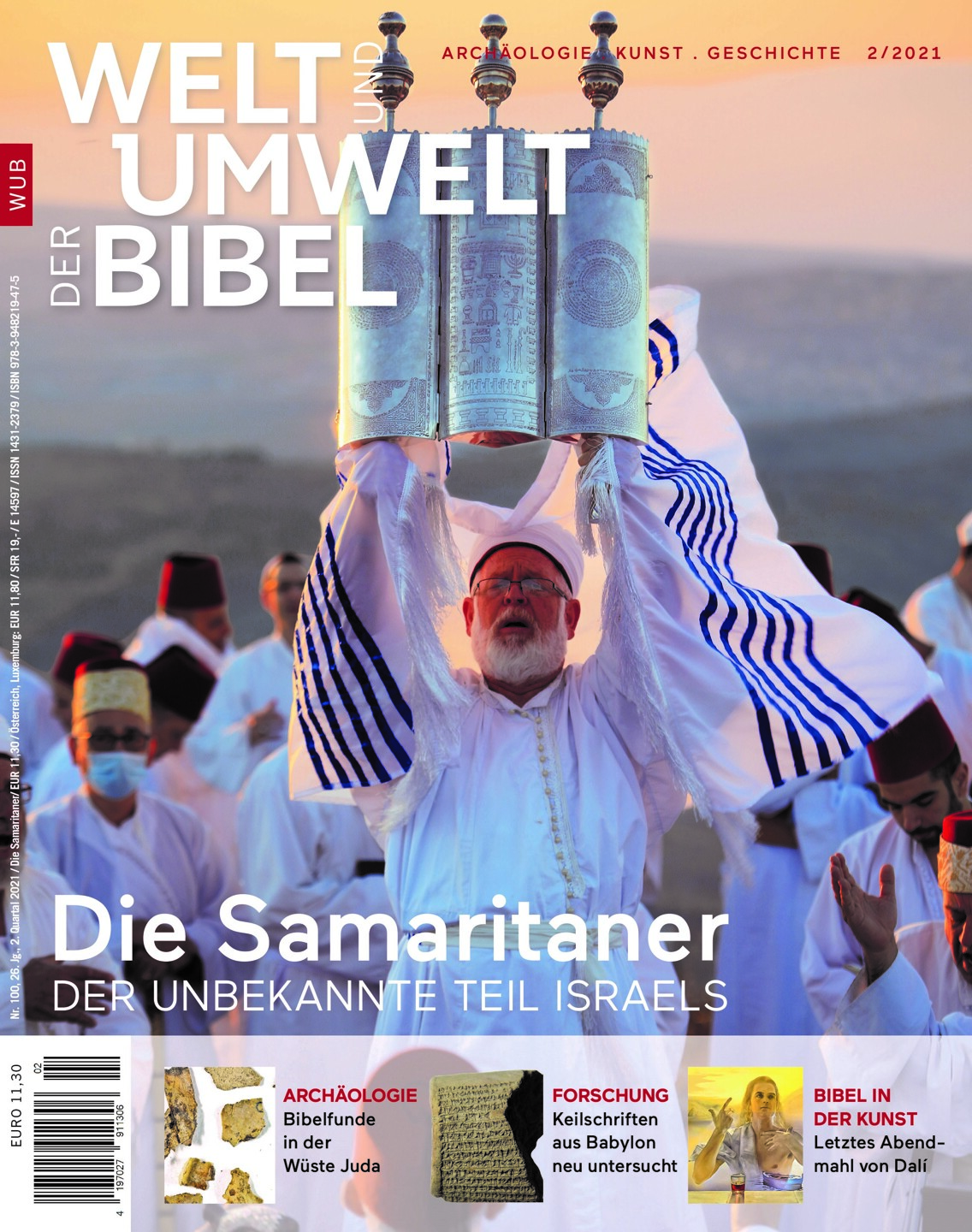 Die Samaritaner. Der unbekannte Teil Israels