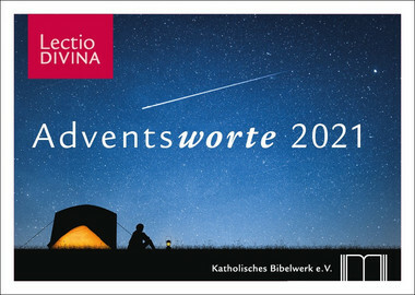 Lectio Divina Adventsworte 2021, Postkartenkalender