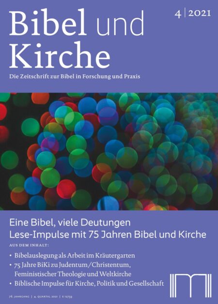 Eine Bibel, viele Deutungen