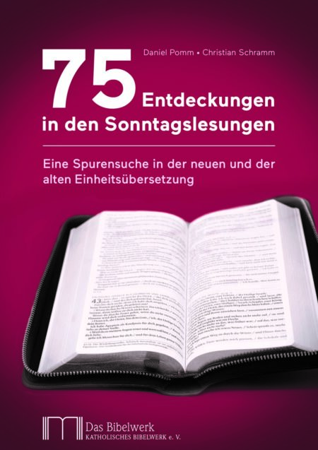 75 Entdeckungen in den Sonntagslesungen