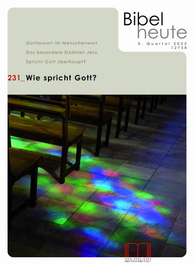 Wie spricht Gott?
