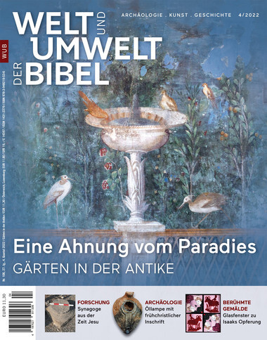 20221101143229.jpg Eine Ahnung vom Paradies. Von Tempel- und Königsgärten bis zum Garten Eden