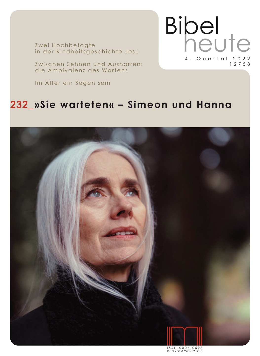"Sie warteten" - Simeon und Hanna
