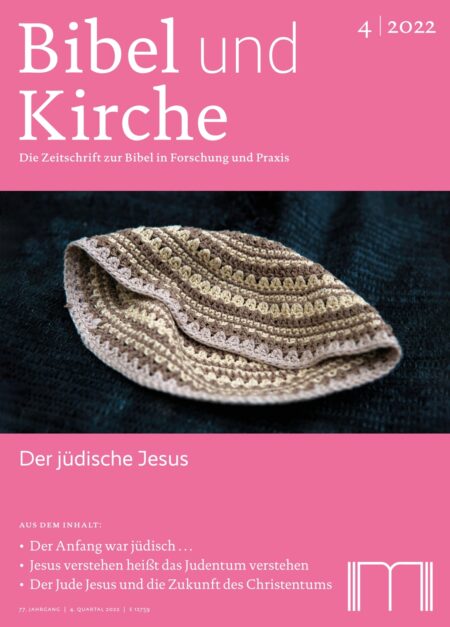Der jüdische Jesus