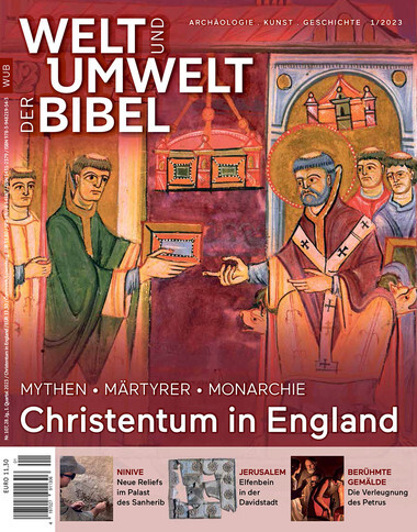Mythen, Märtyrer, Monarchie: Christentum in England
