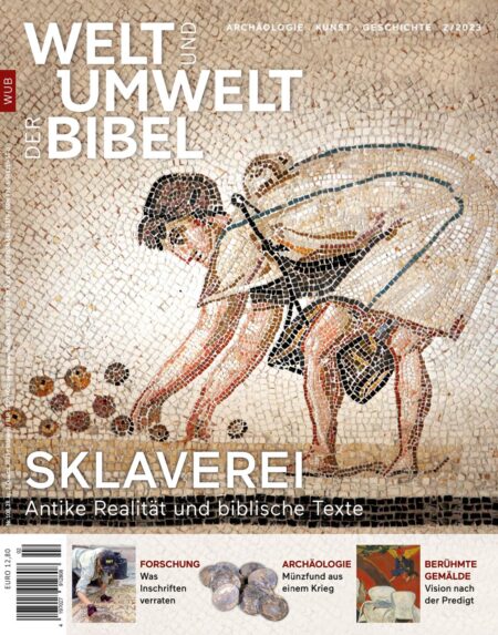 Sklaverei - Antike Realität und biblische Texte