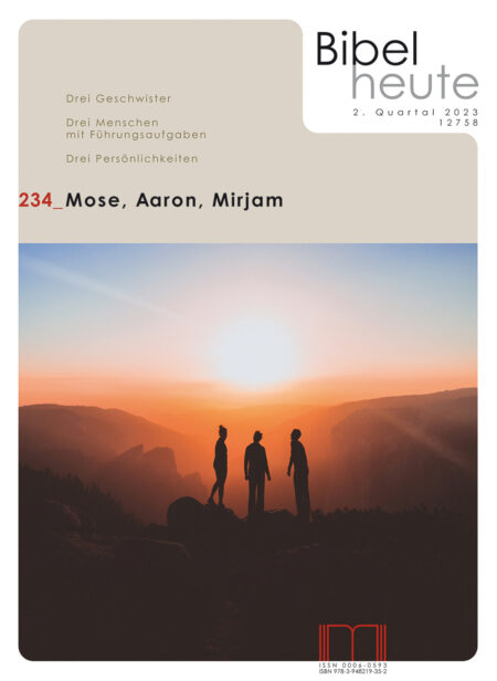 Mose, Aaron, Mirjam