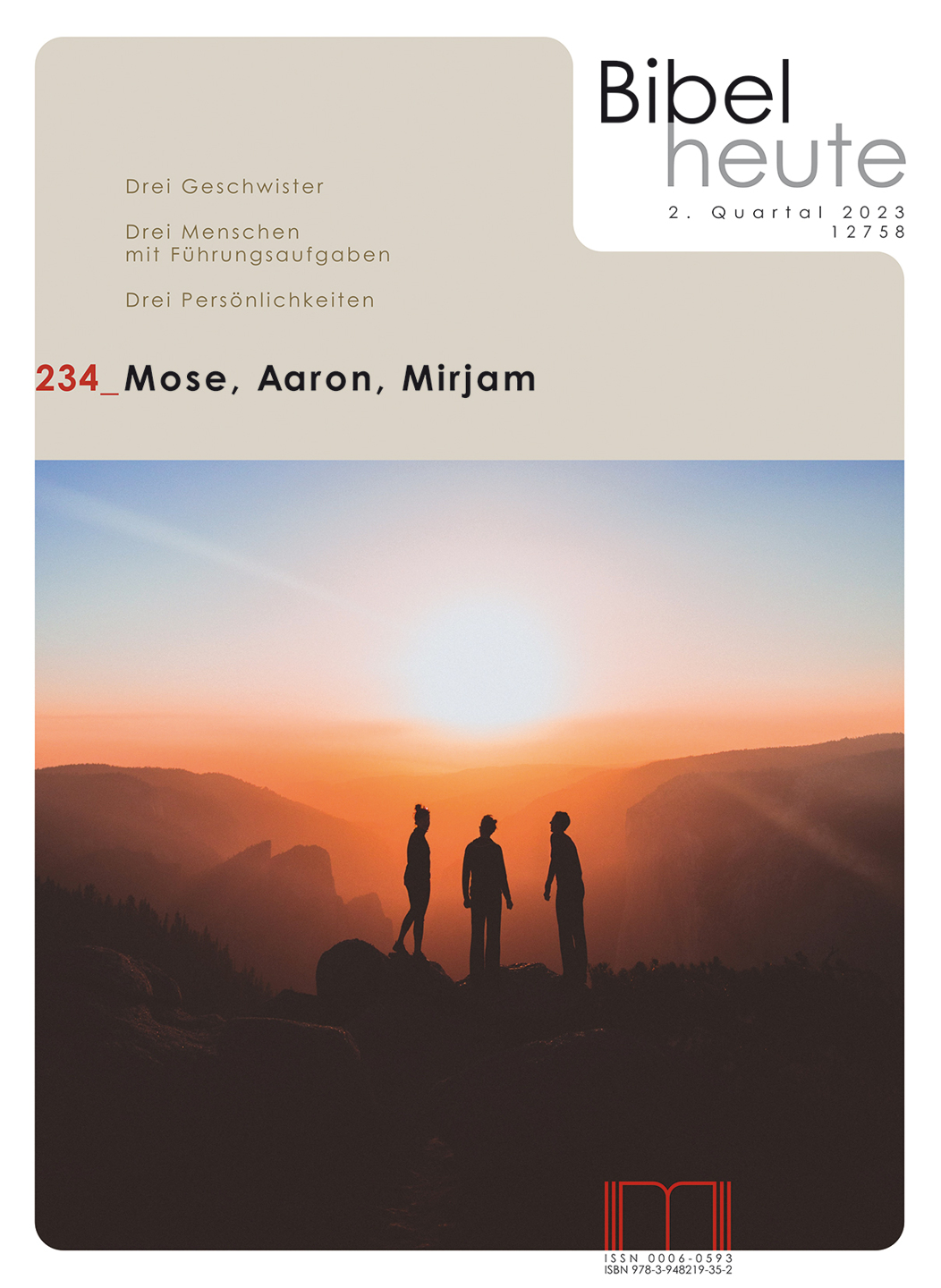 Mose, Aaron, Mirjam
