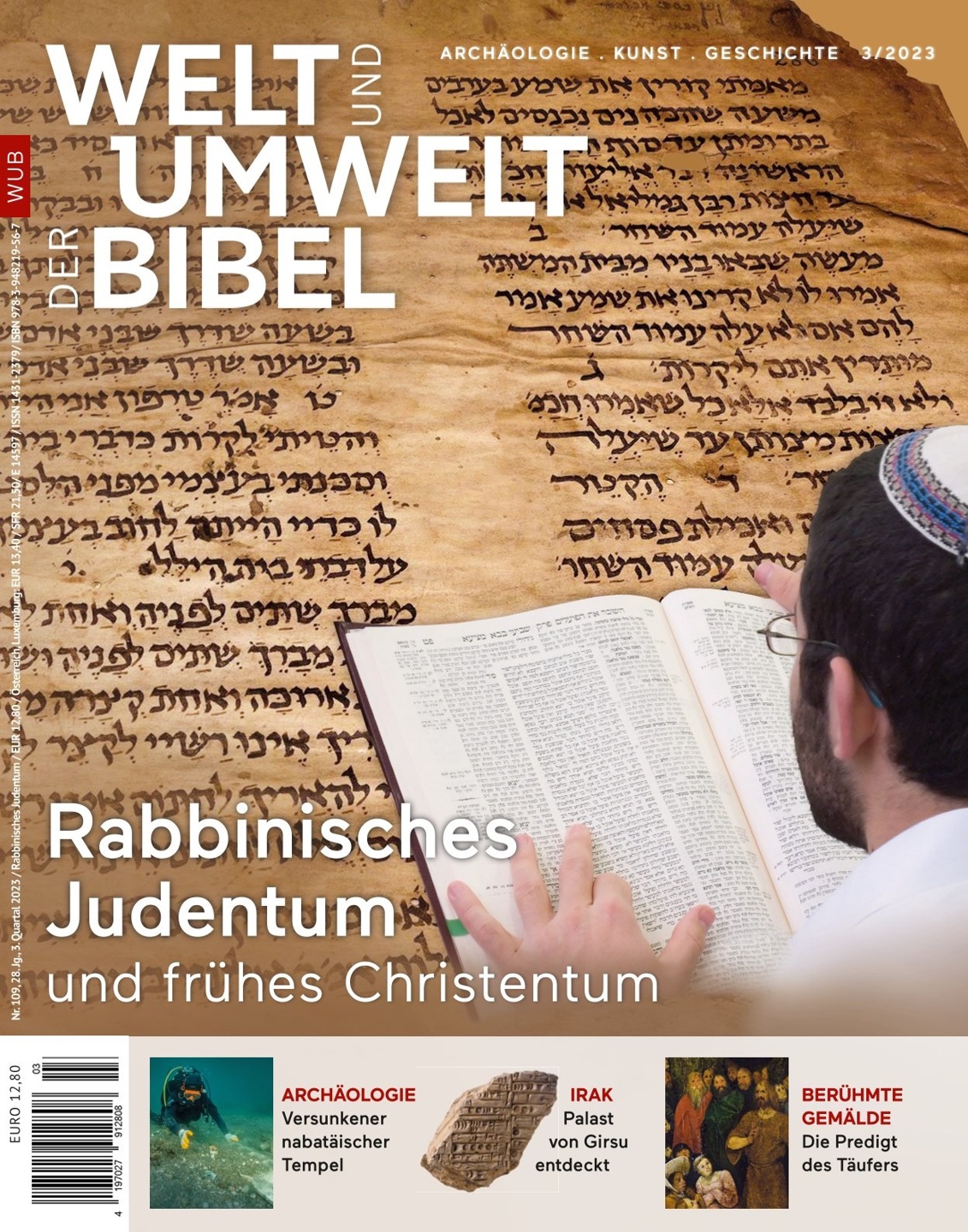 Rabbinisches Judentum