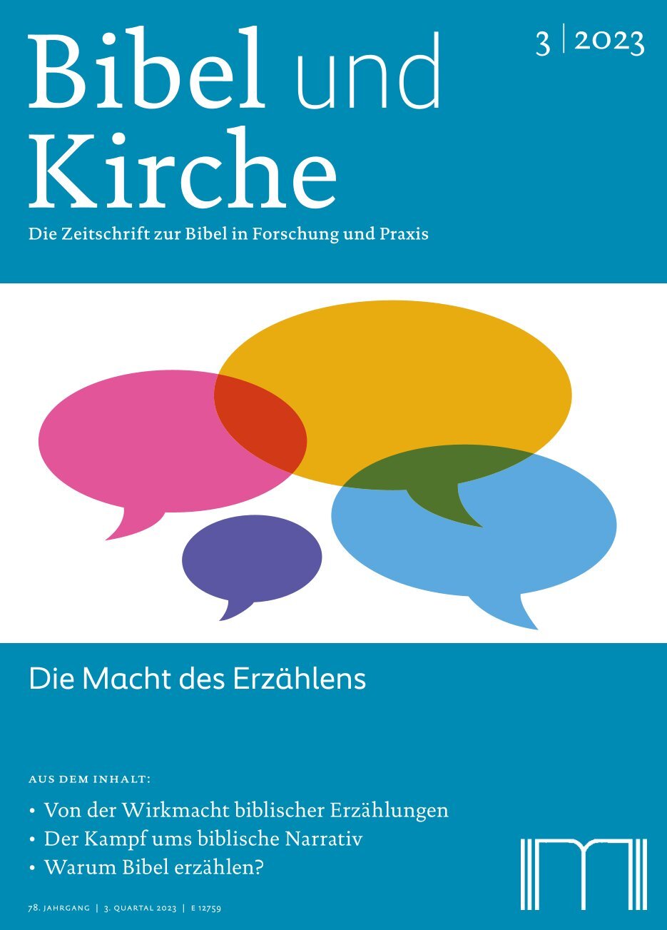 Die Macht des Erzählens