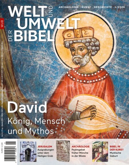David - König, Mensch und Mythos