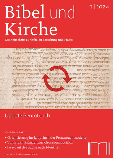 Update Pentateuch
