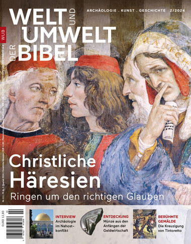 Christliche Häresien - Ringen um den richtigen Glauben