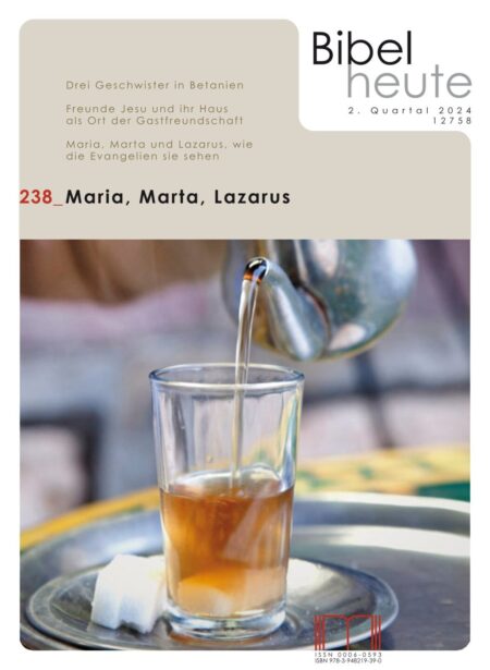 Maria, Marta, Lazarus