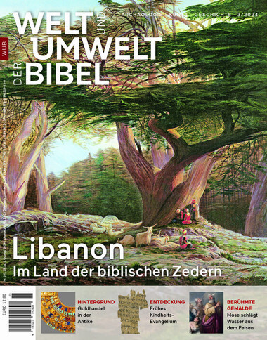 Libanon - Im Land der biblischen Zedern