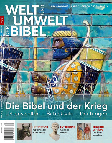 Die Bibel und der Krieg