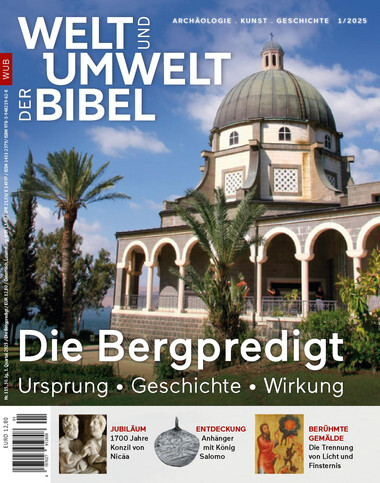 Die Bergpredigt