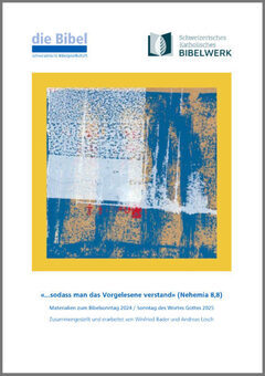 Sonntag des Wortes Gottes 2025