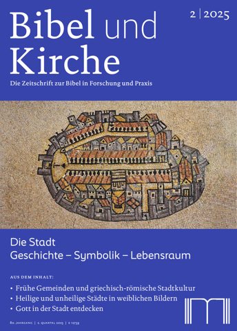 Die Stadt. Geschichte – Symbolik – Lebensraum