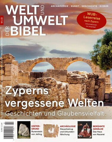 Zyperns vergessene Welten