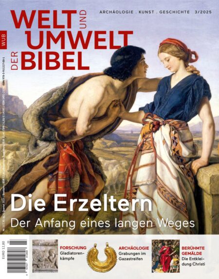 Die Erzeltern. Der Anfang eines langen Weges